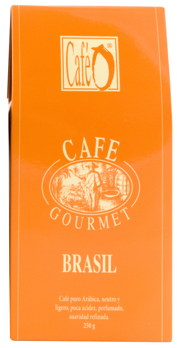 Café Arábica Brasil 250 grs
