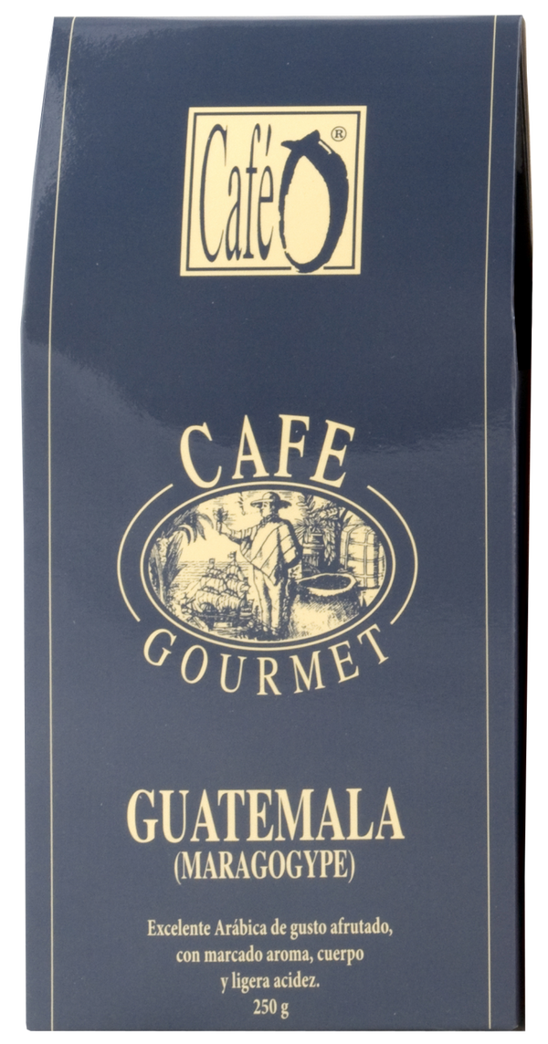 Café Arábica Guatemala 250 grs