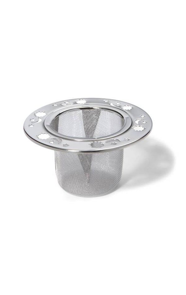 Filtro luna metálico