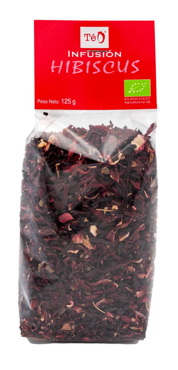 Infusión Flor de Hibisco 125 grs