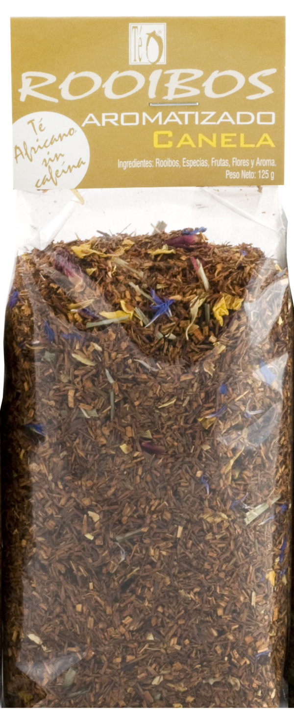 Infusión Rooibos Canela 125 grs