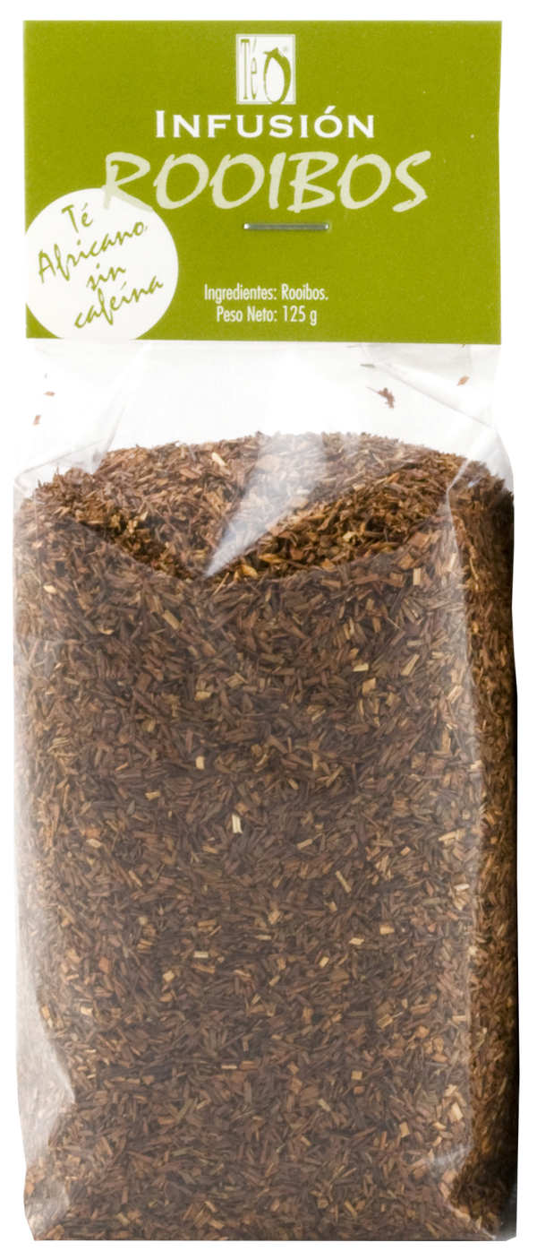 Infusión Rooibos 125 grs
