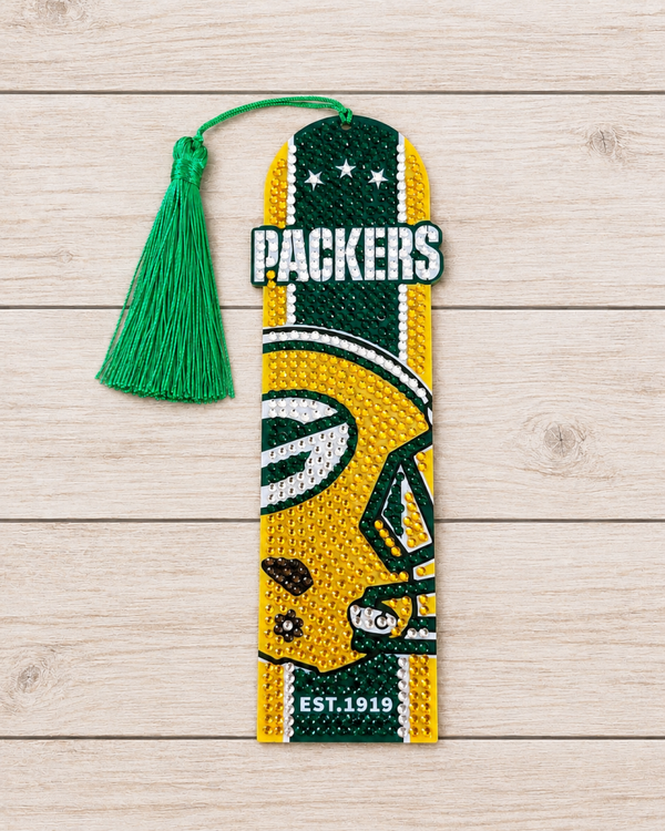 NFL Gemmed Bookmarks - Pre-Order