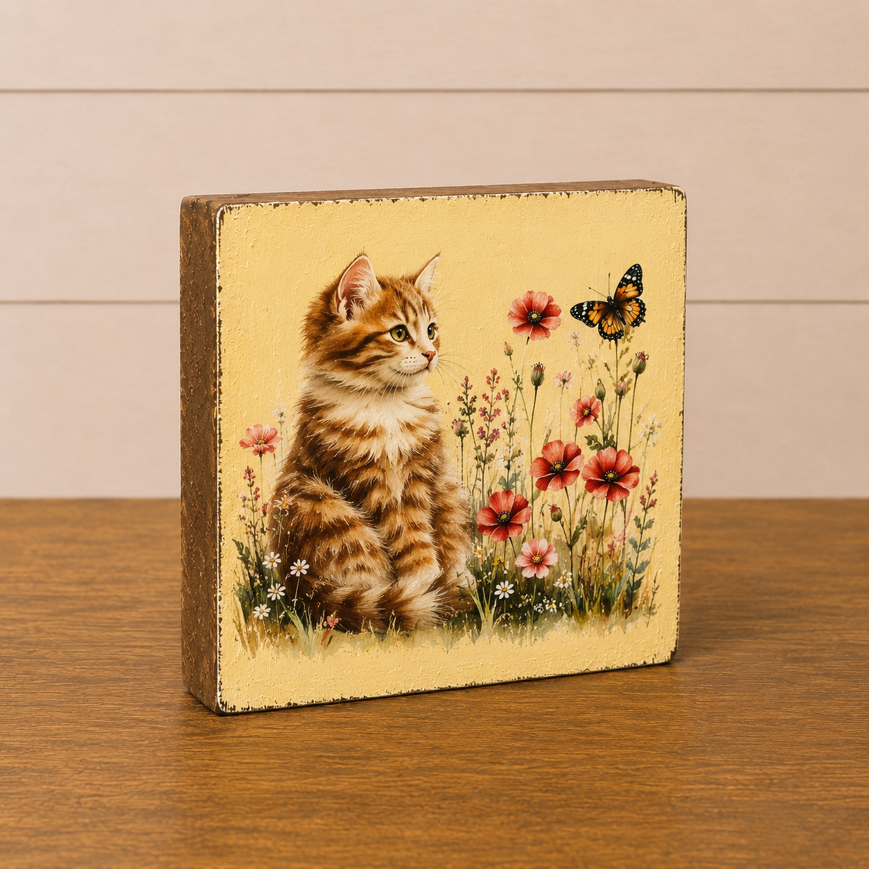 Kitten Garden