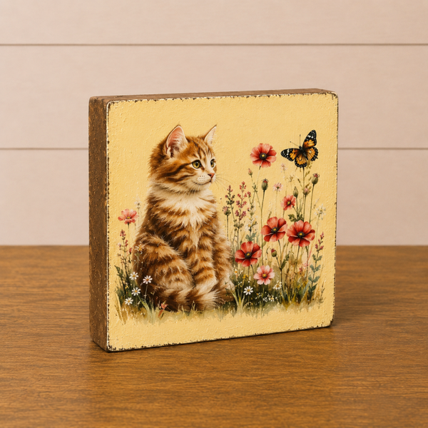 Kitten Garden