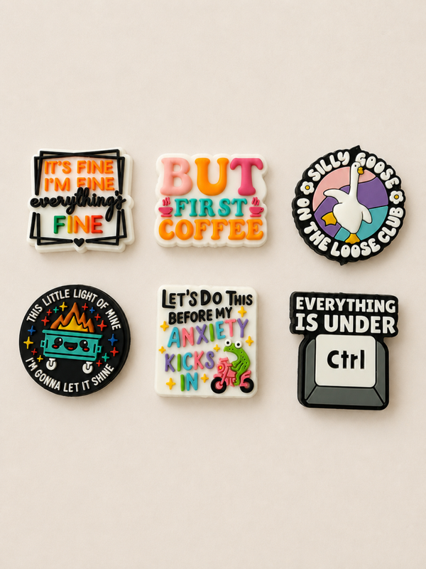 Sassy & Unhinged Collection