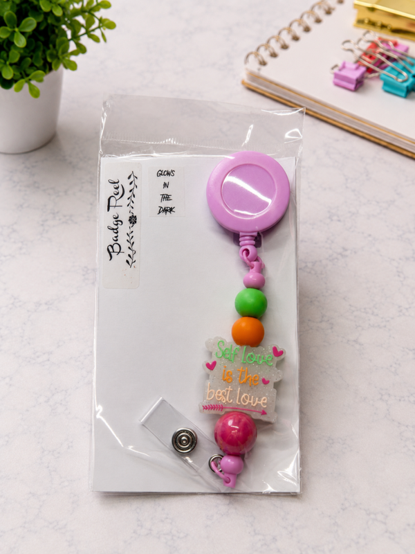 Self Love Badge Reel