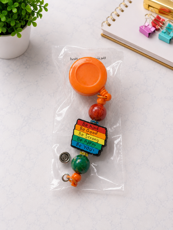 Be Kind Badge Reel