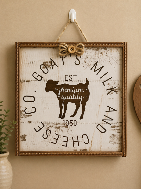 Goat’s Milk Market