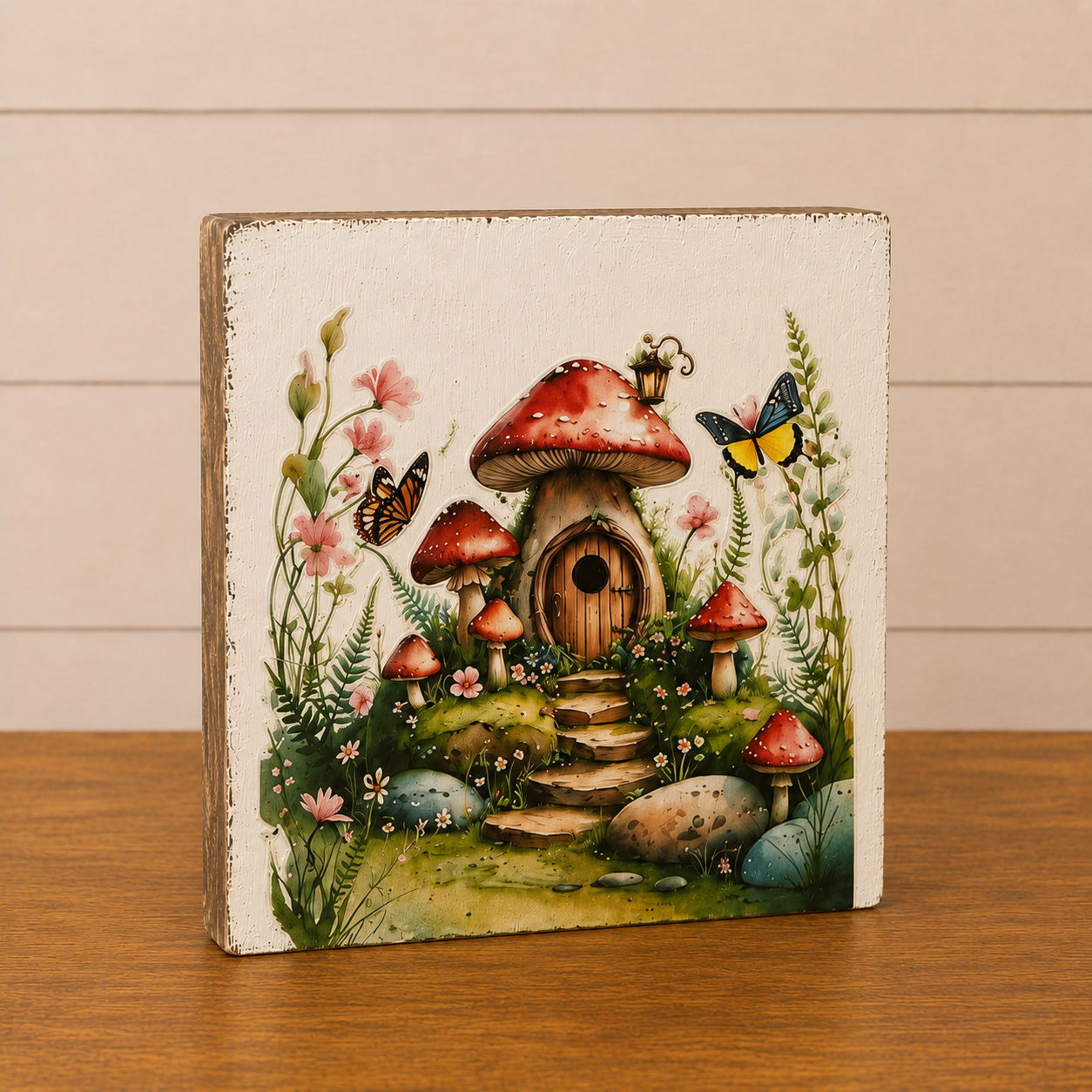 Mushroom Cottage