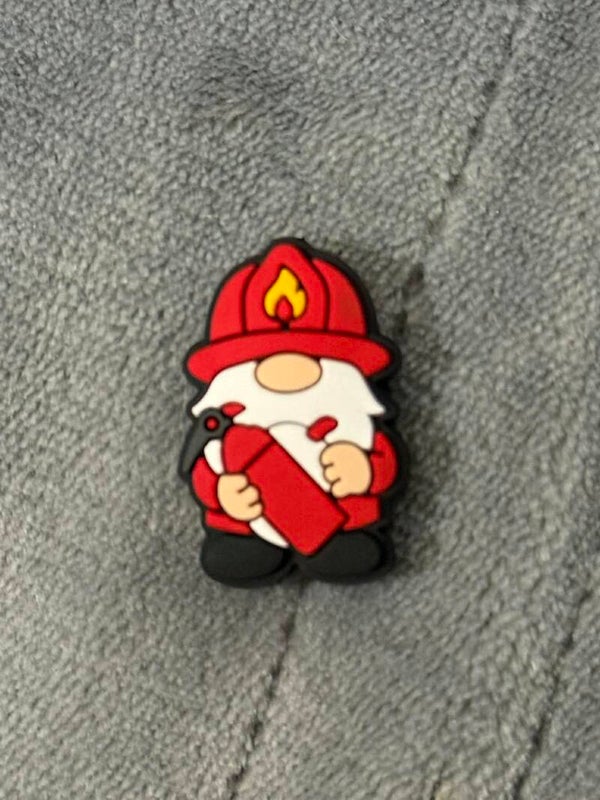 Firefighter gnome