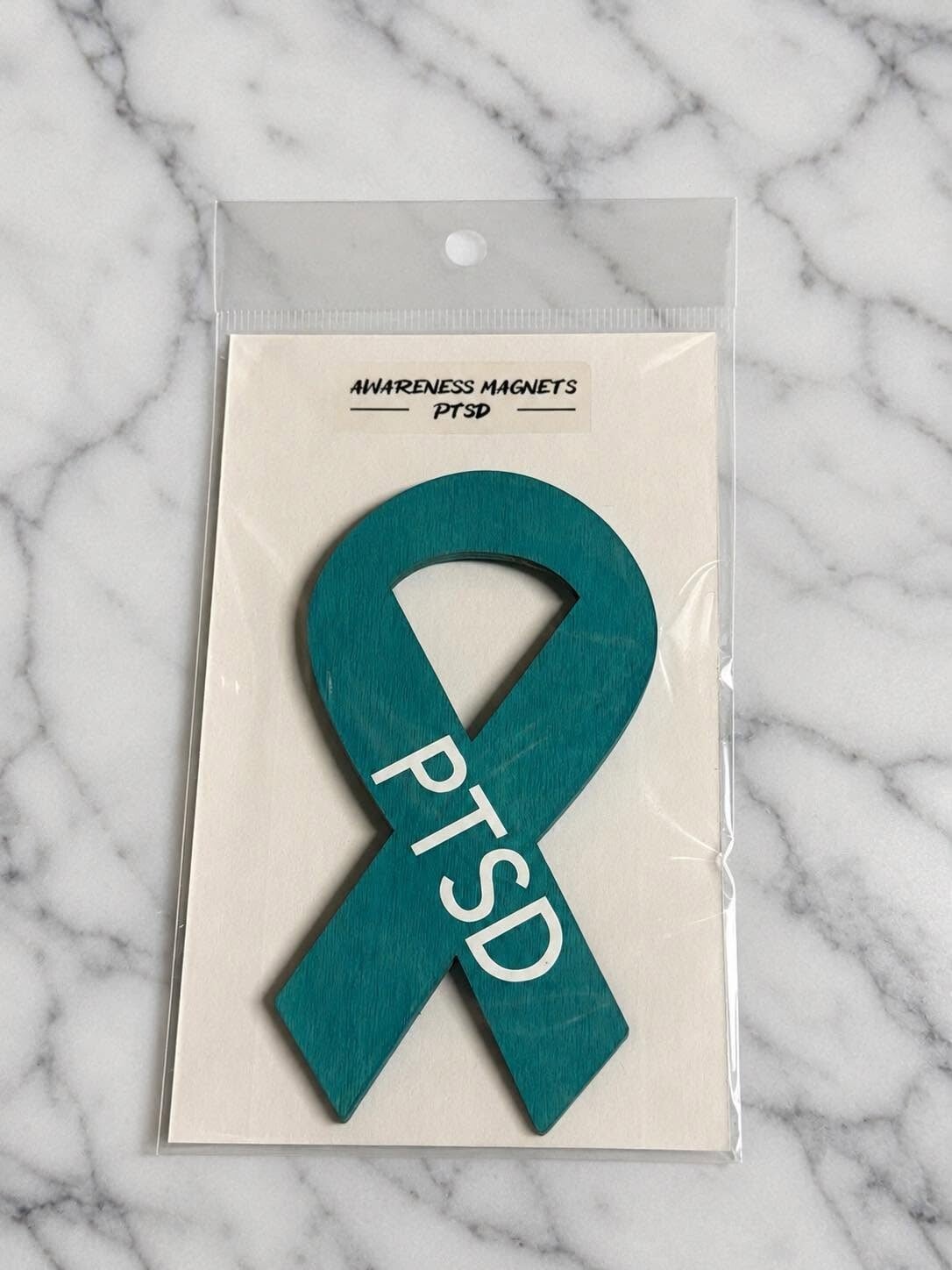 PTSD Awareness Magnet