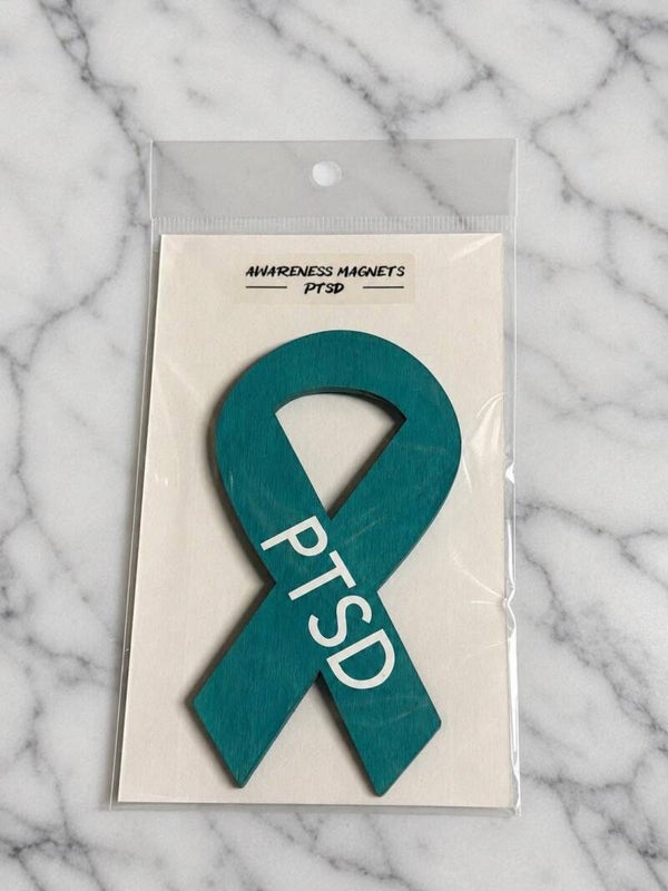 PTSD Awareness Magnet