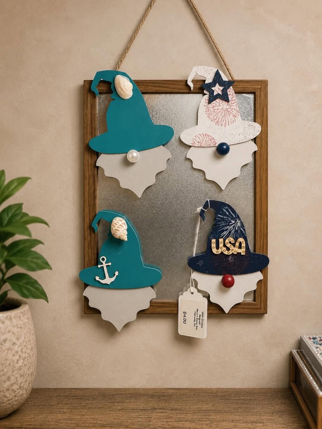 Gnome Magnet Collection