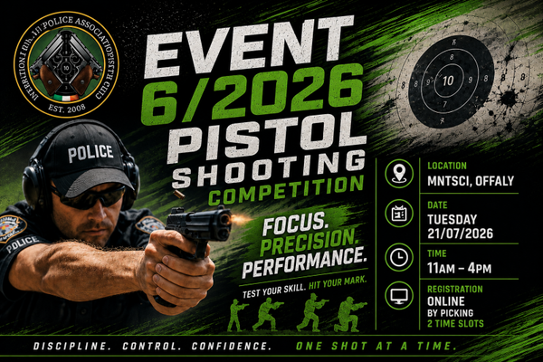 Event 8/2026 - Fingal Ticket