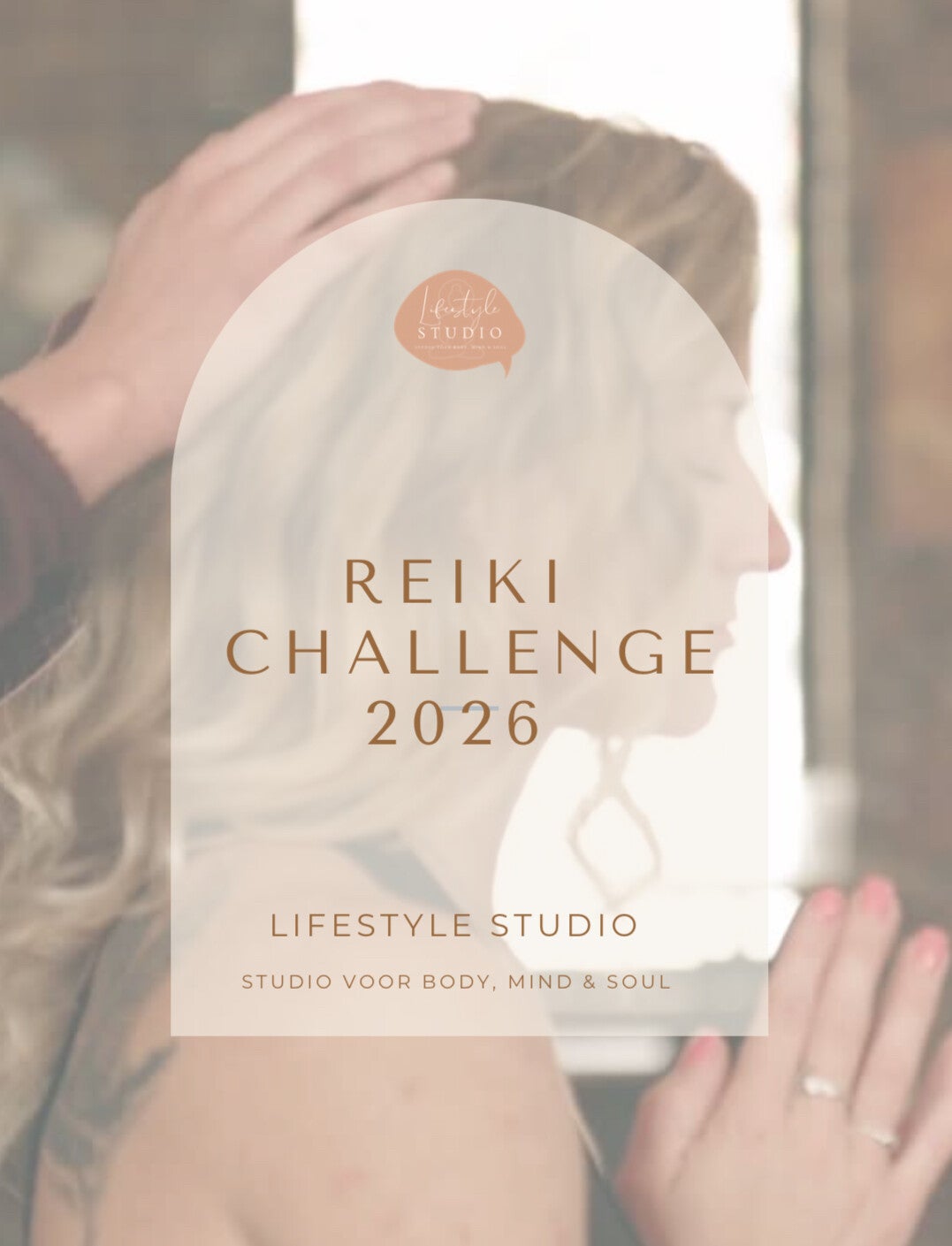 Gratis Reiki Challenge 2026