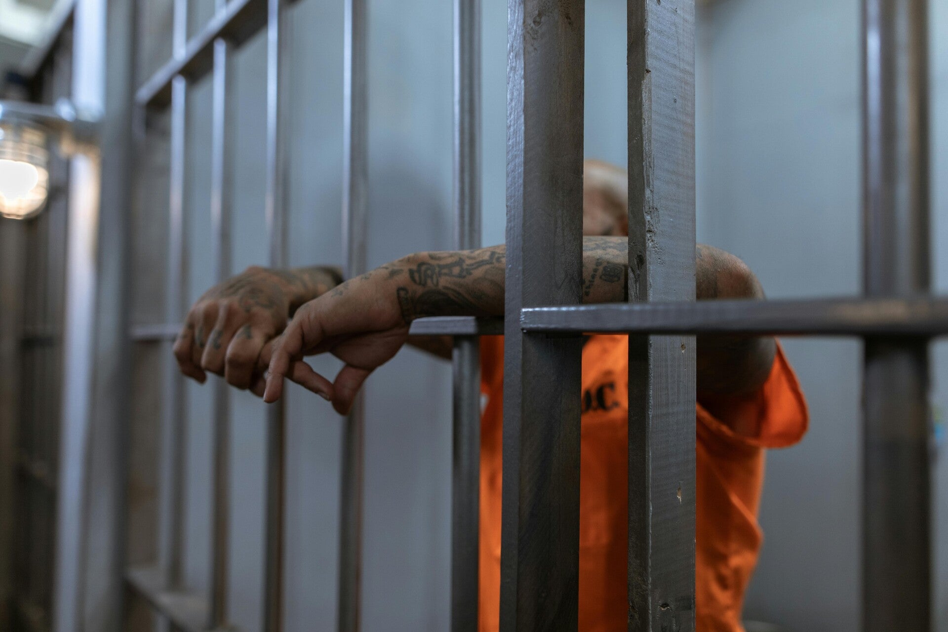 Rebecca Schweitzer of Des Moines, Iowa on Iowa's prison overcrowding crisis and the three strikes bill that could make it worse for Polk County families.