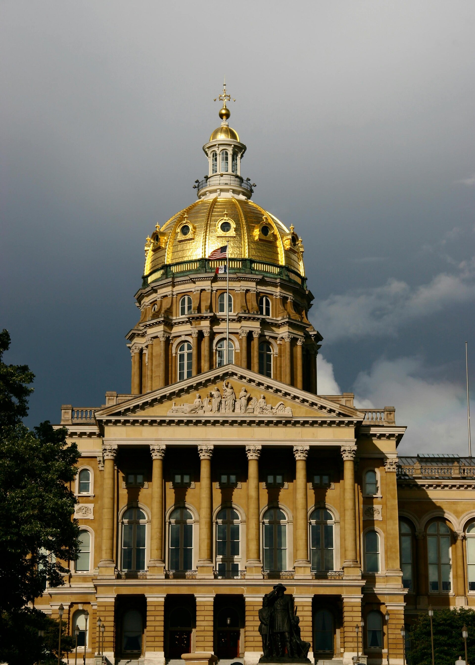 Rebecca Schweitzer Des Moines Iowa on the 2026 Iowa legislative session what passed what failed and what it means for Iowa families