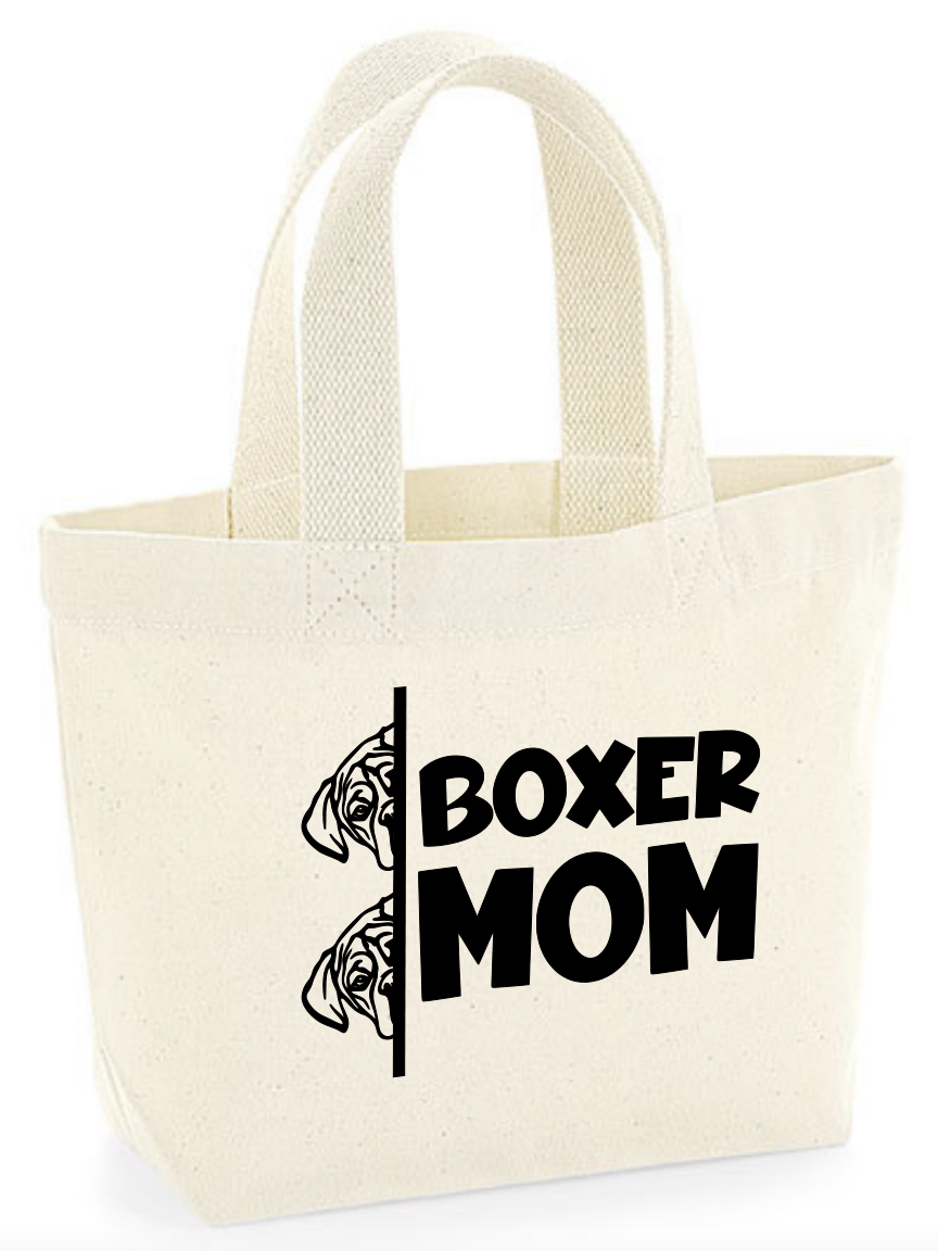 WM845 - Boxer Mom