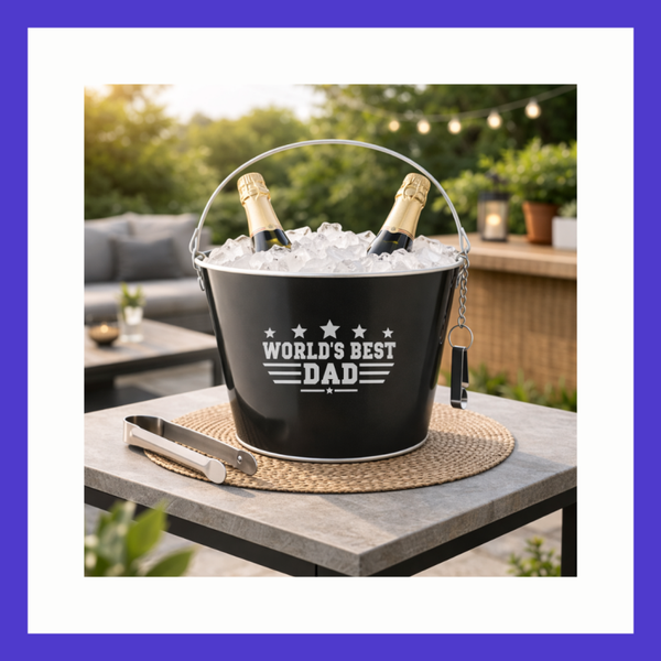 IJsemmer Zwart - Opdruk 001