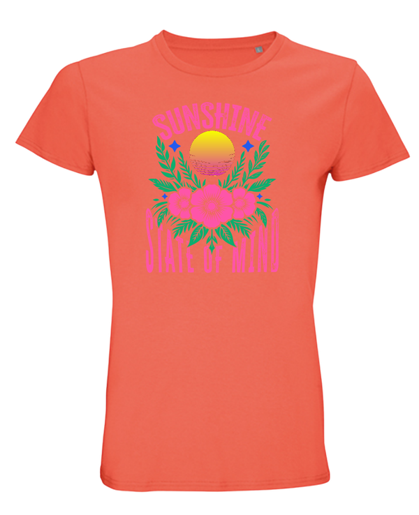 L03582 POP ORANGE - OPDRUK 005