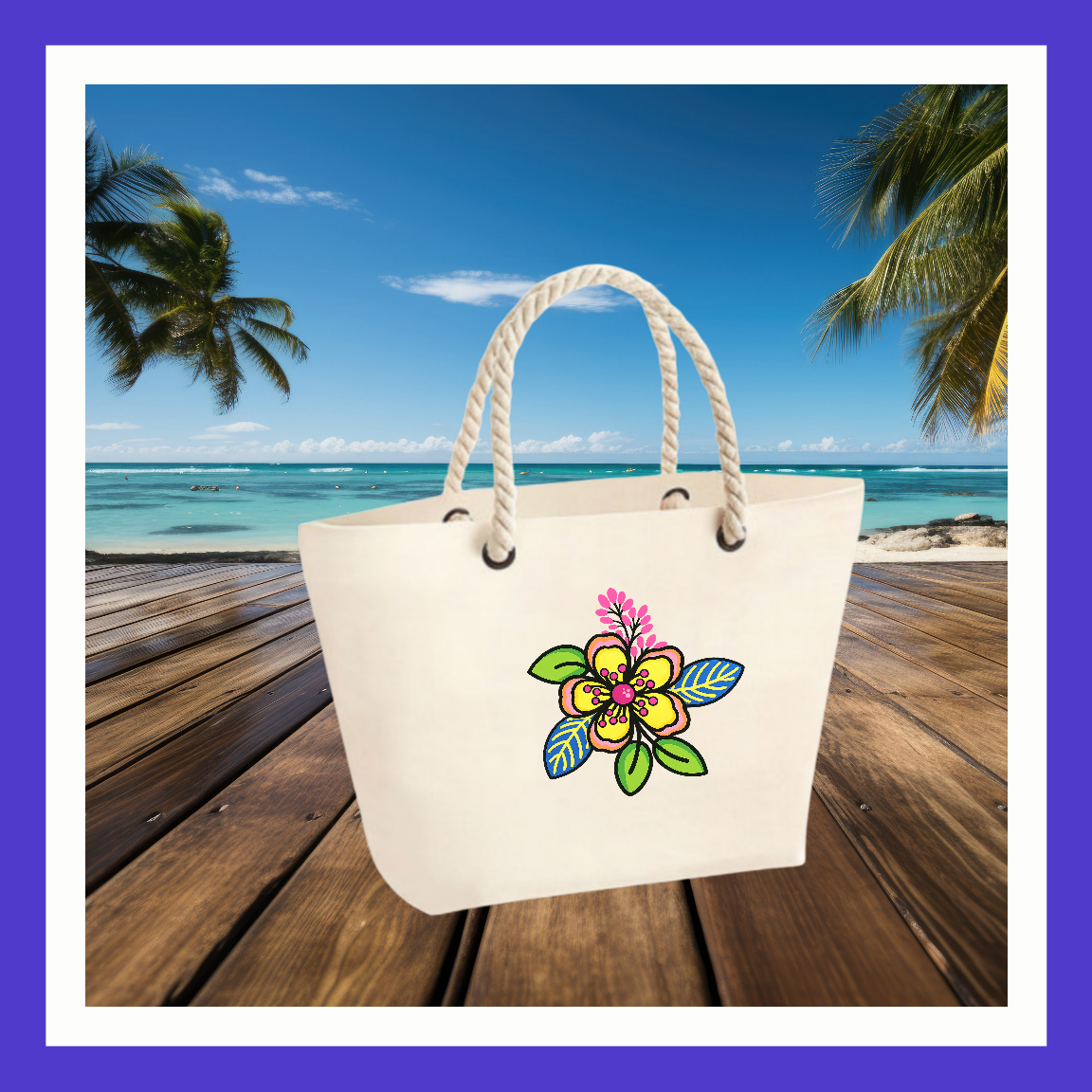 WM680 Ecru - Opdruk 005