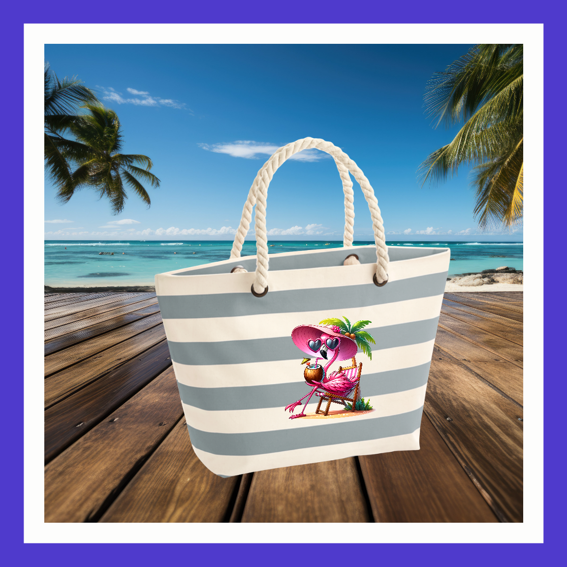 WM680 Grey Stripe - Opdruk 002