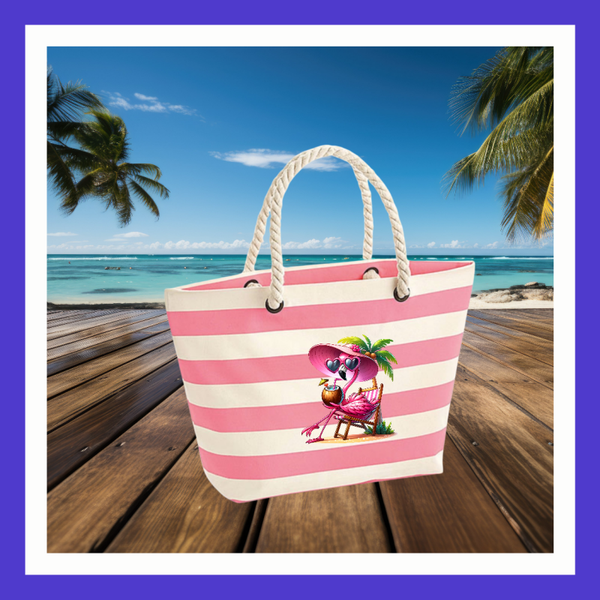 WM680 Pink Stripe - Opdruk 002