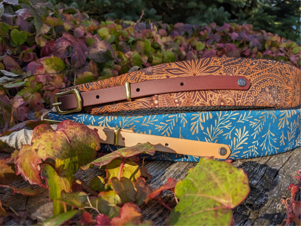 Equizügel "Mistral" - Halsring Einzelstücke