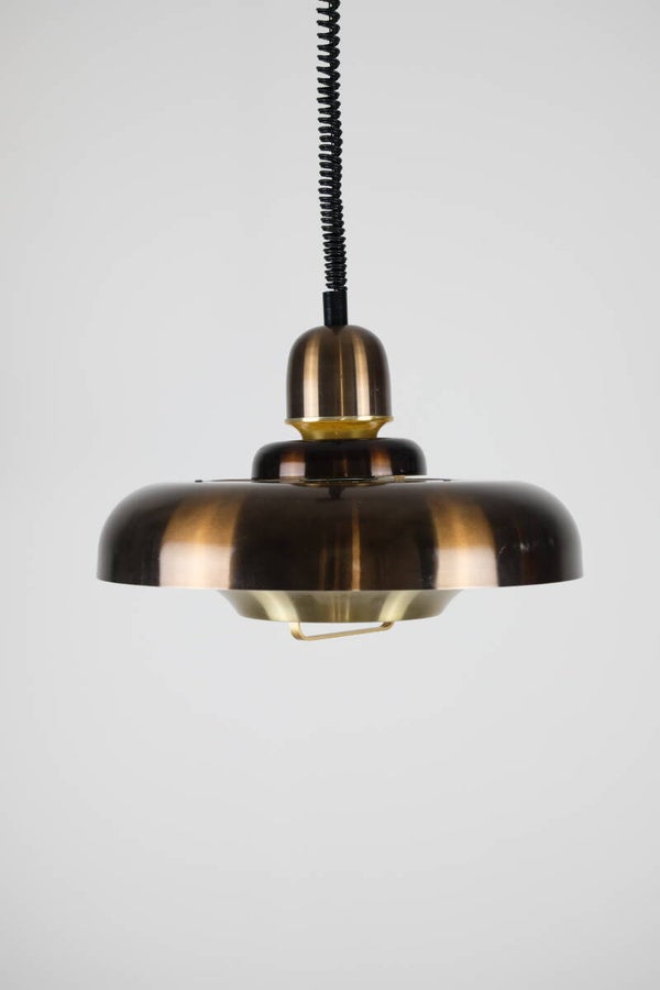 Dijkstra vintage ufo hanglamp