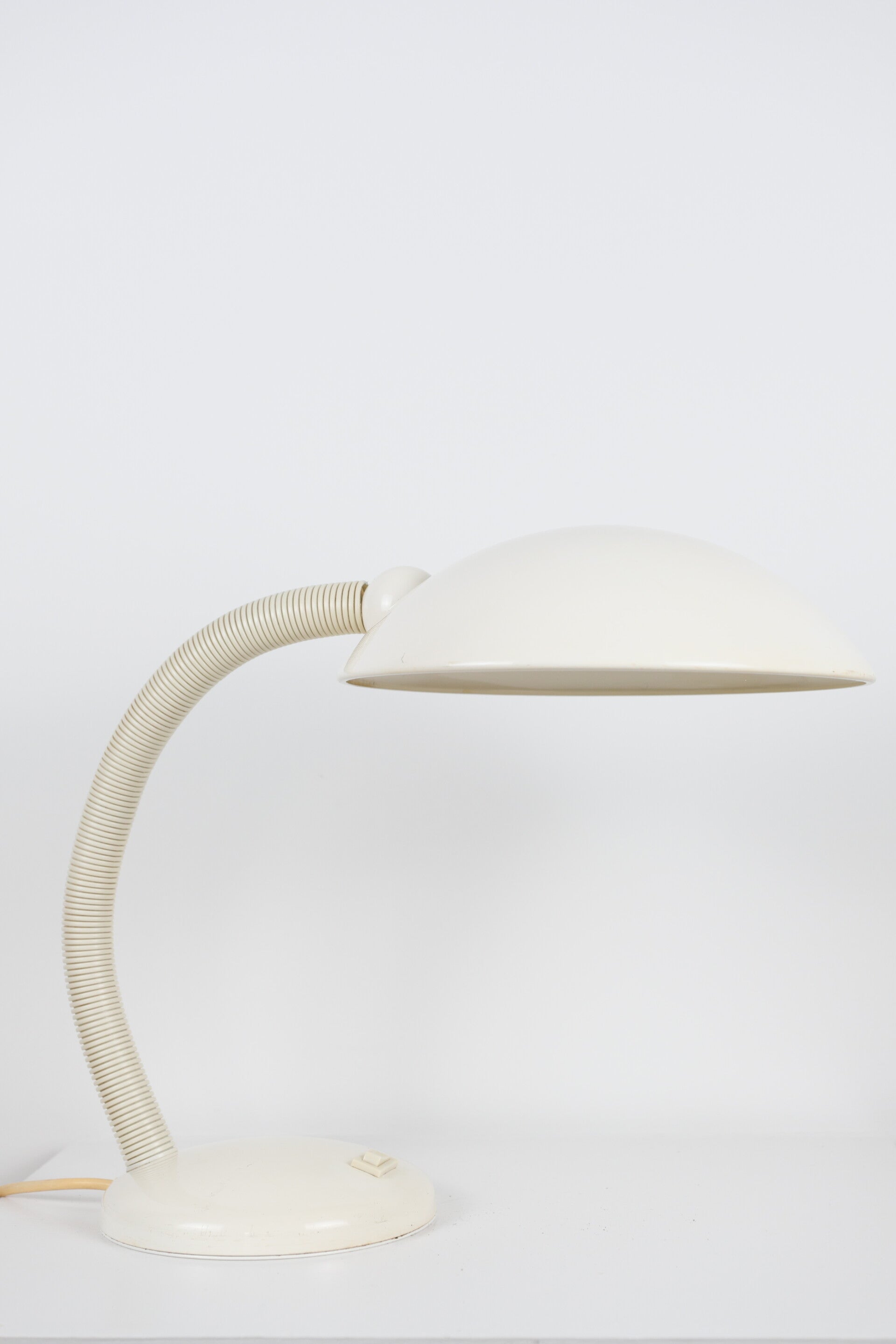 Gooseneck tafellamp jaren 70