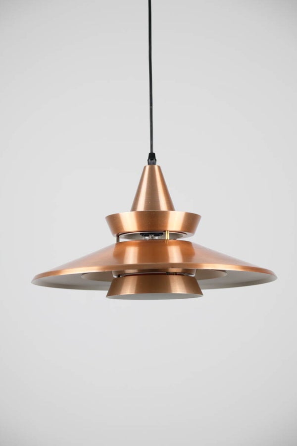 David Mogensen pendule jaren 80