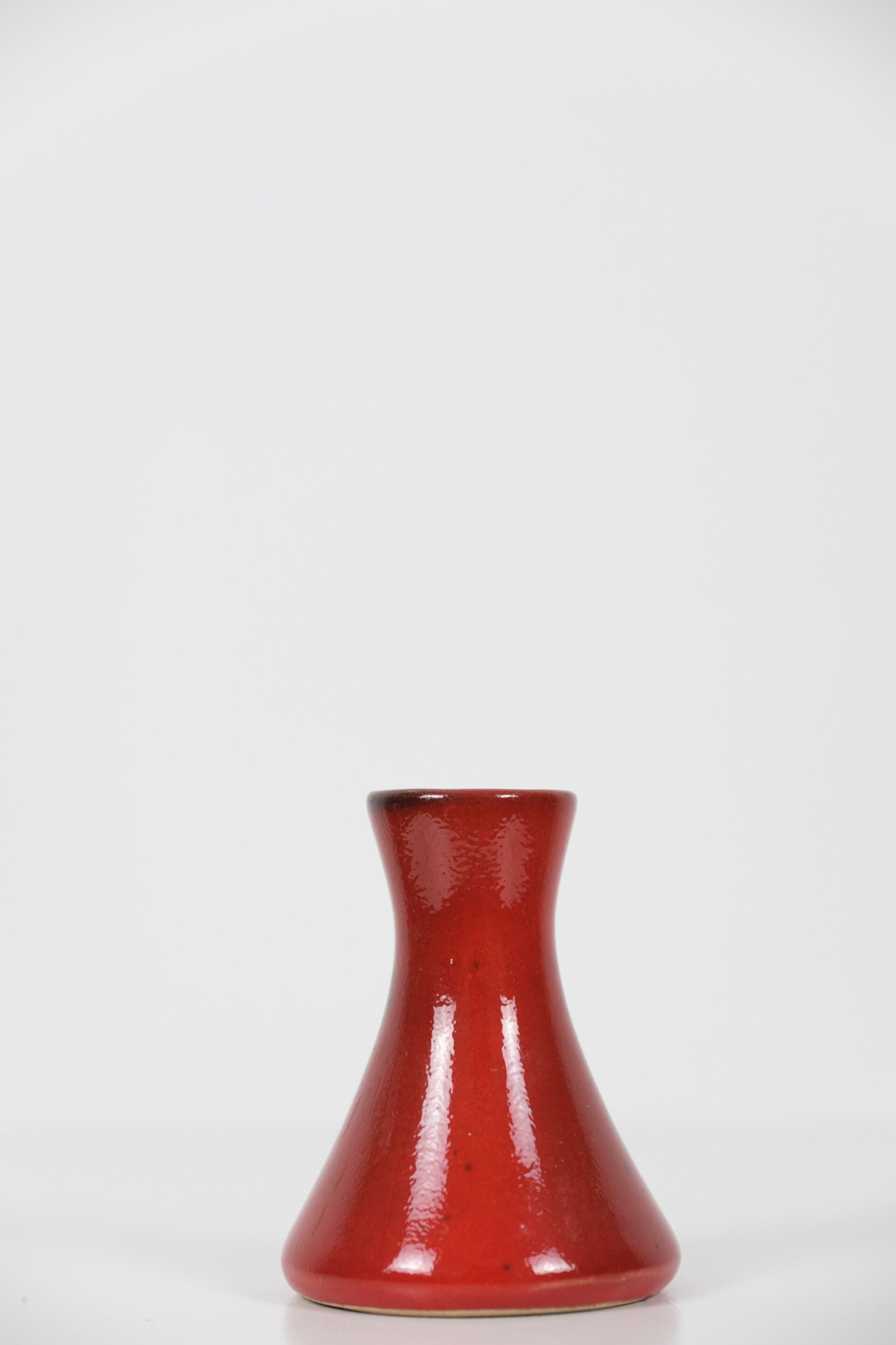 Scheurich vaasje fat lava jaren 70