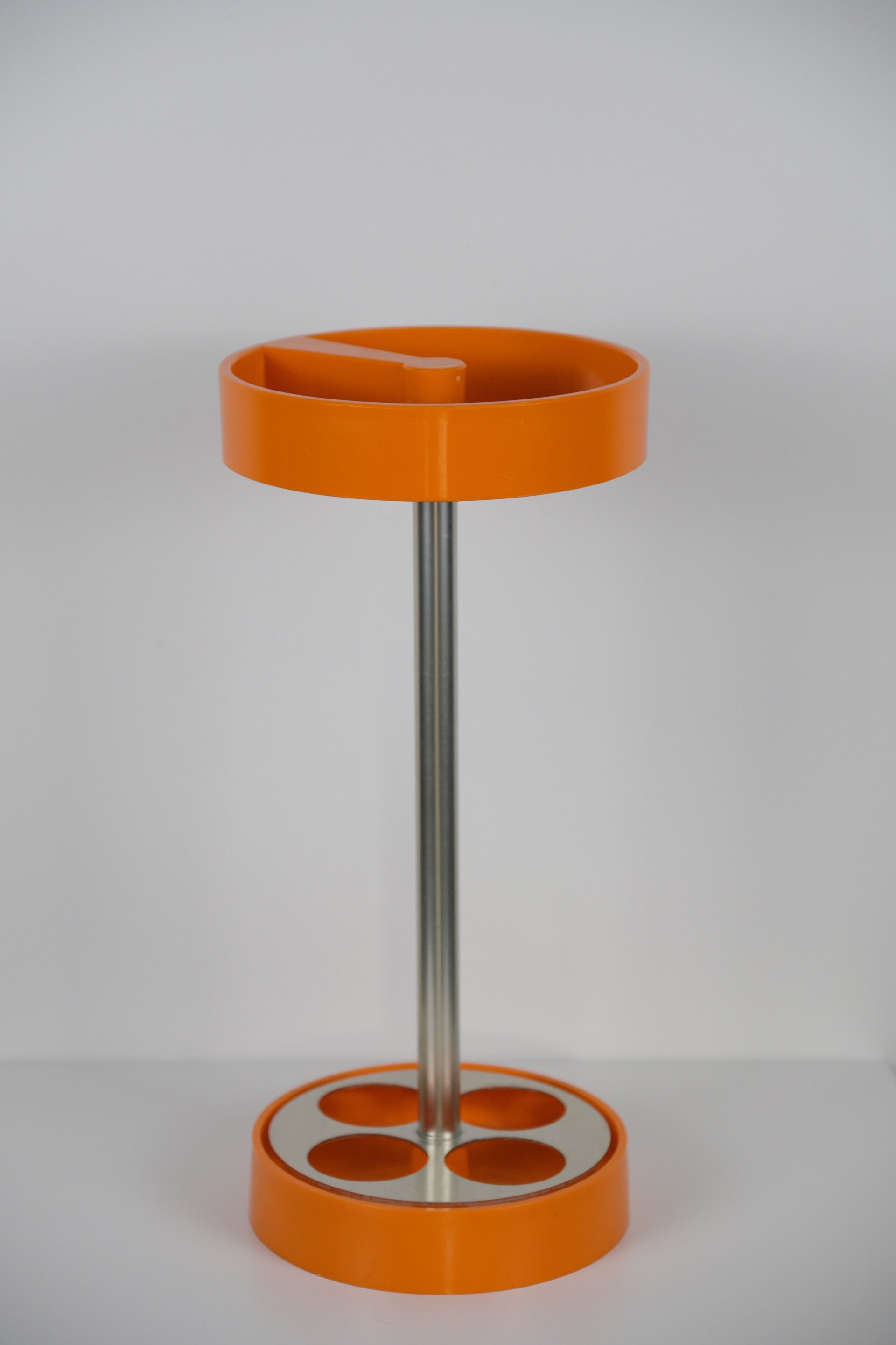 Paraplubak design oranje jaren 70