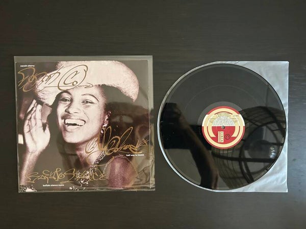 NENEH CHERRY - Buffalo Stance ( Vinyl 12 inch Maxi )