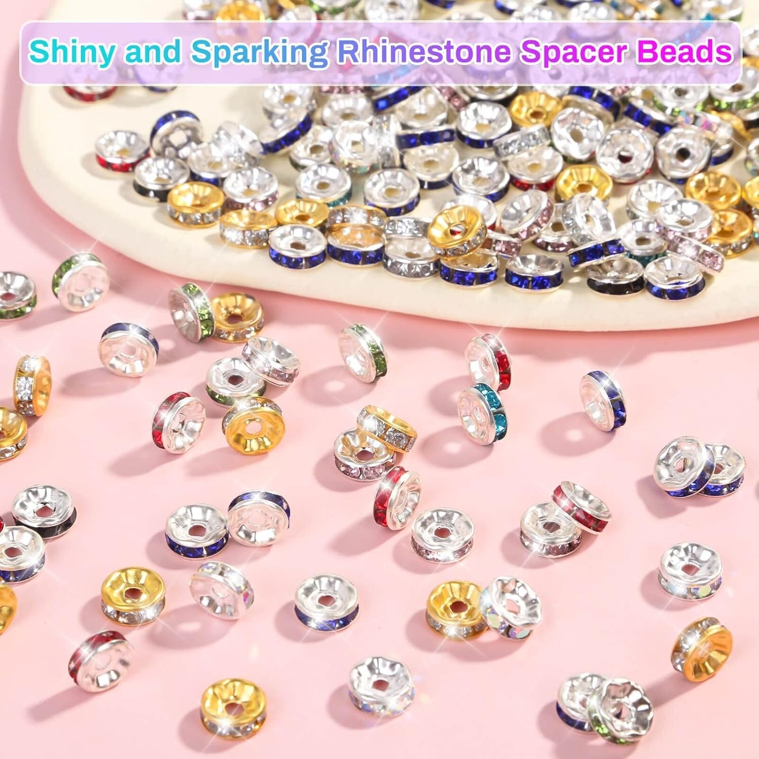 Spacer Rhinestones