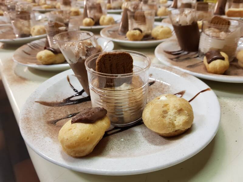 Dessertbordje 2