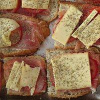 Croute Savoyard
