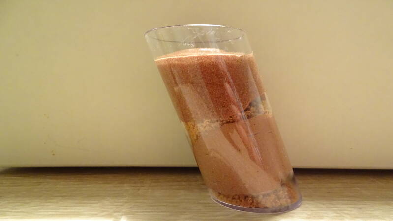 Choco- speculaasmousse