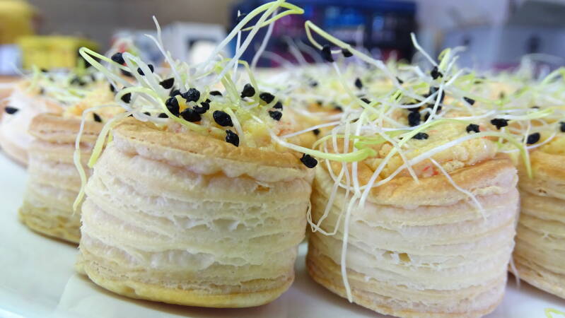 Surimimousse