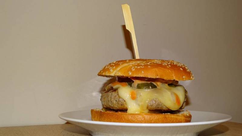 Hamburger