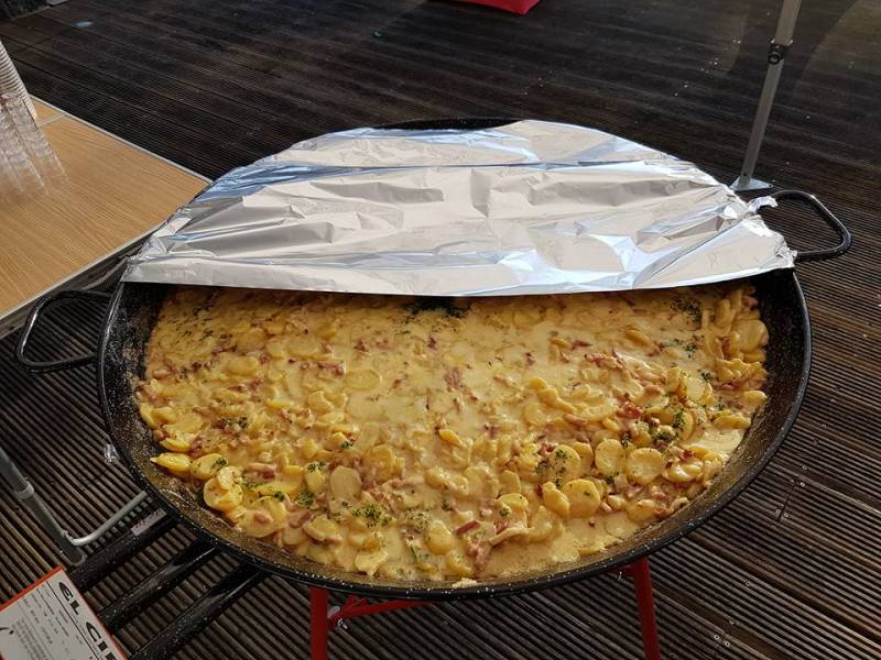 Tartiflette