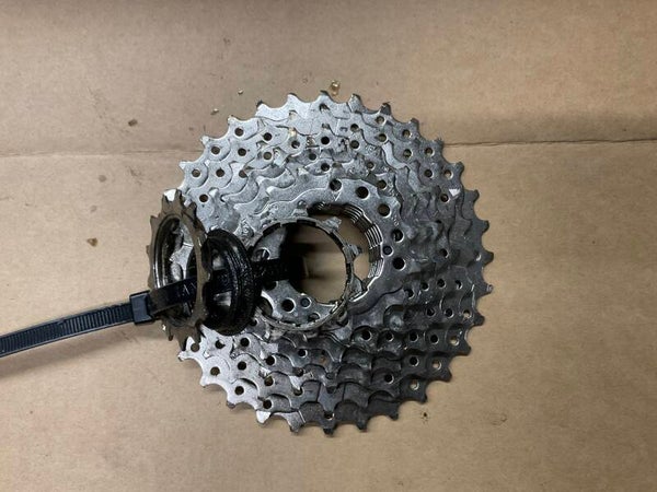 Sunrace 8 speed 11-38t