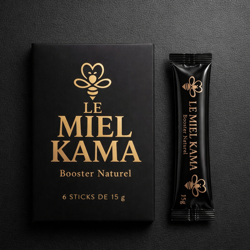 KAMA BOOST - Pack duo