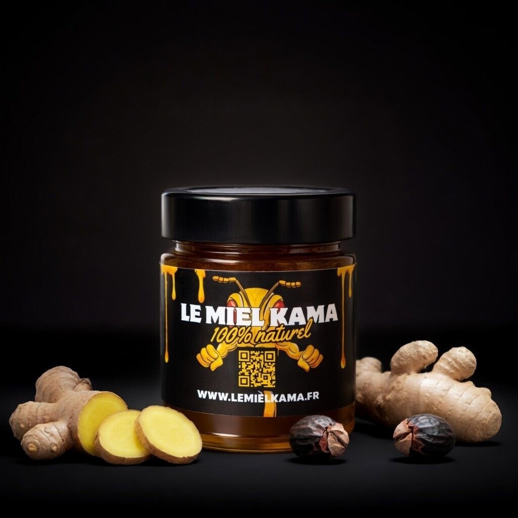 LE MIEL KAMA | 32 doses - 150g