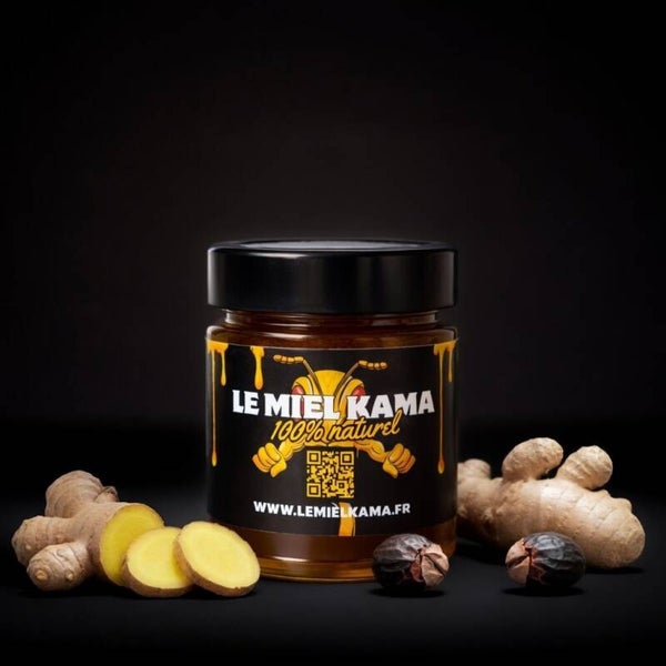 LE MIEL KAMA | 32 doses - 150g
