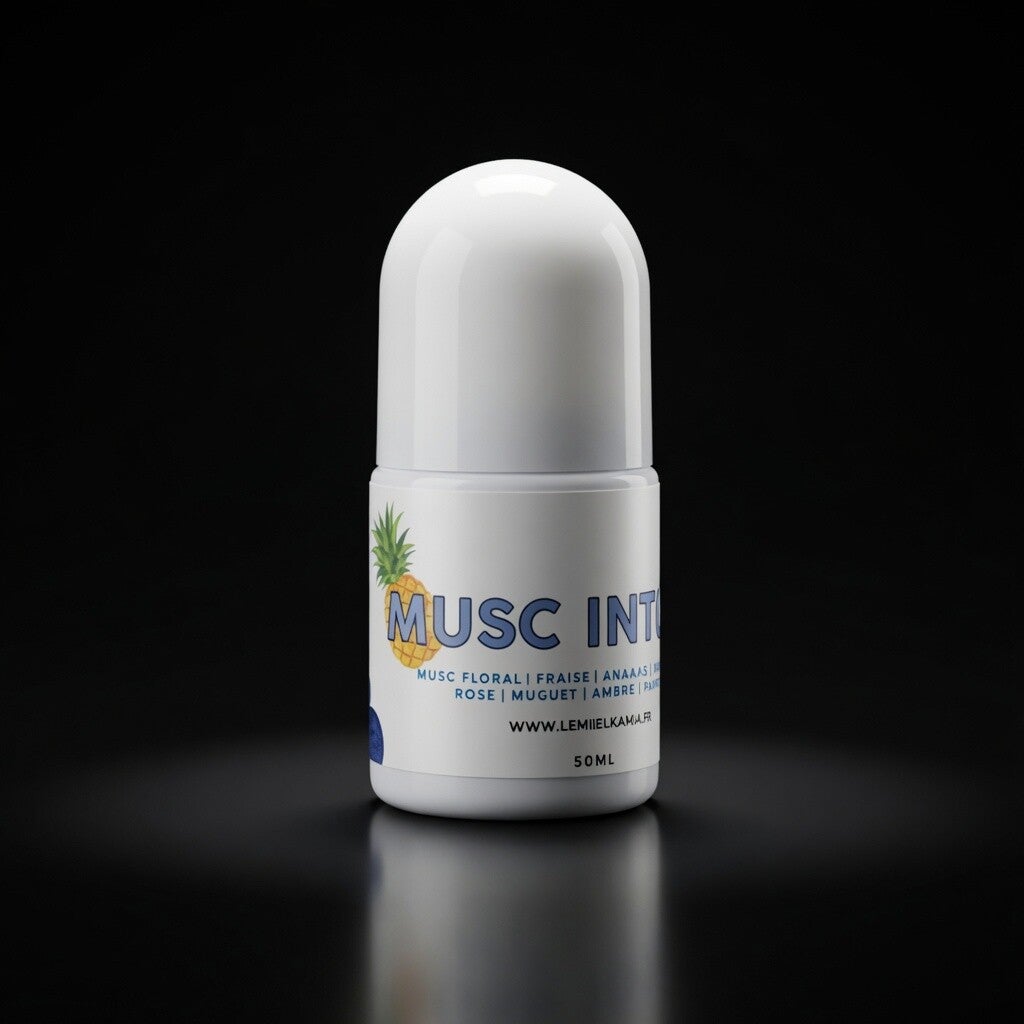 MUSC INTIME roll-on 50ml
