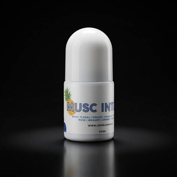 MUSC INTIME roll-on 50ml