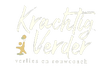 Krachtig verder Krachtig verder