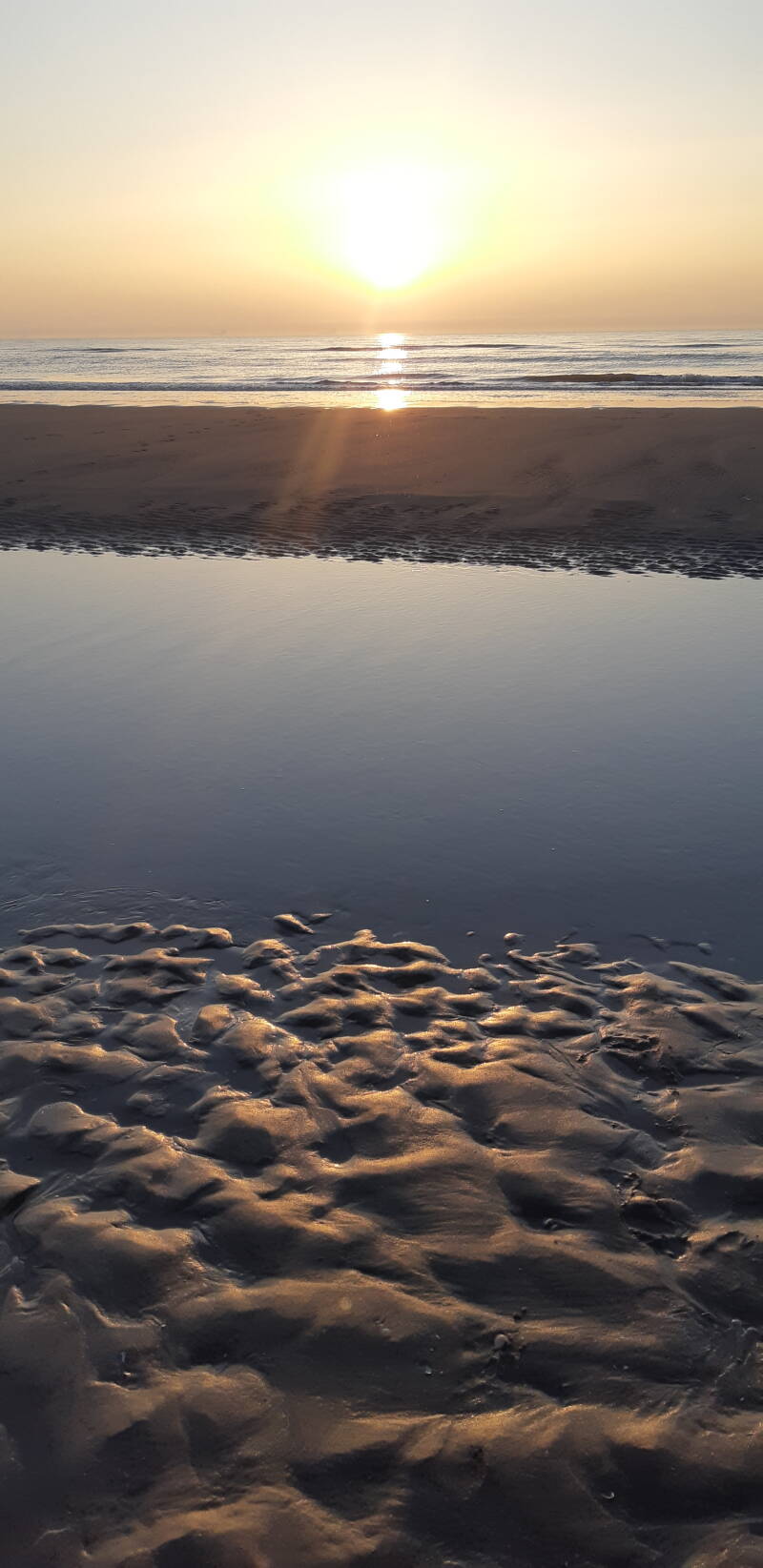 rouwcoach - strand